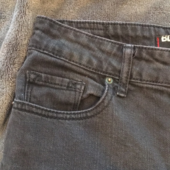 Urban Outfitters Black High Rise Shorts - Picture 2 of 5